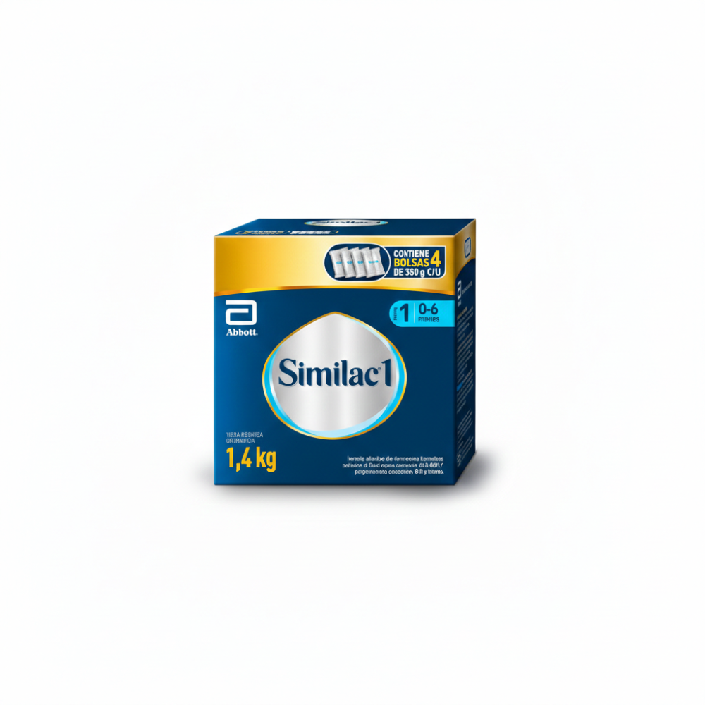 SIMILAC 1 PVO X 1400 GR