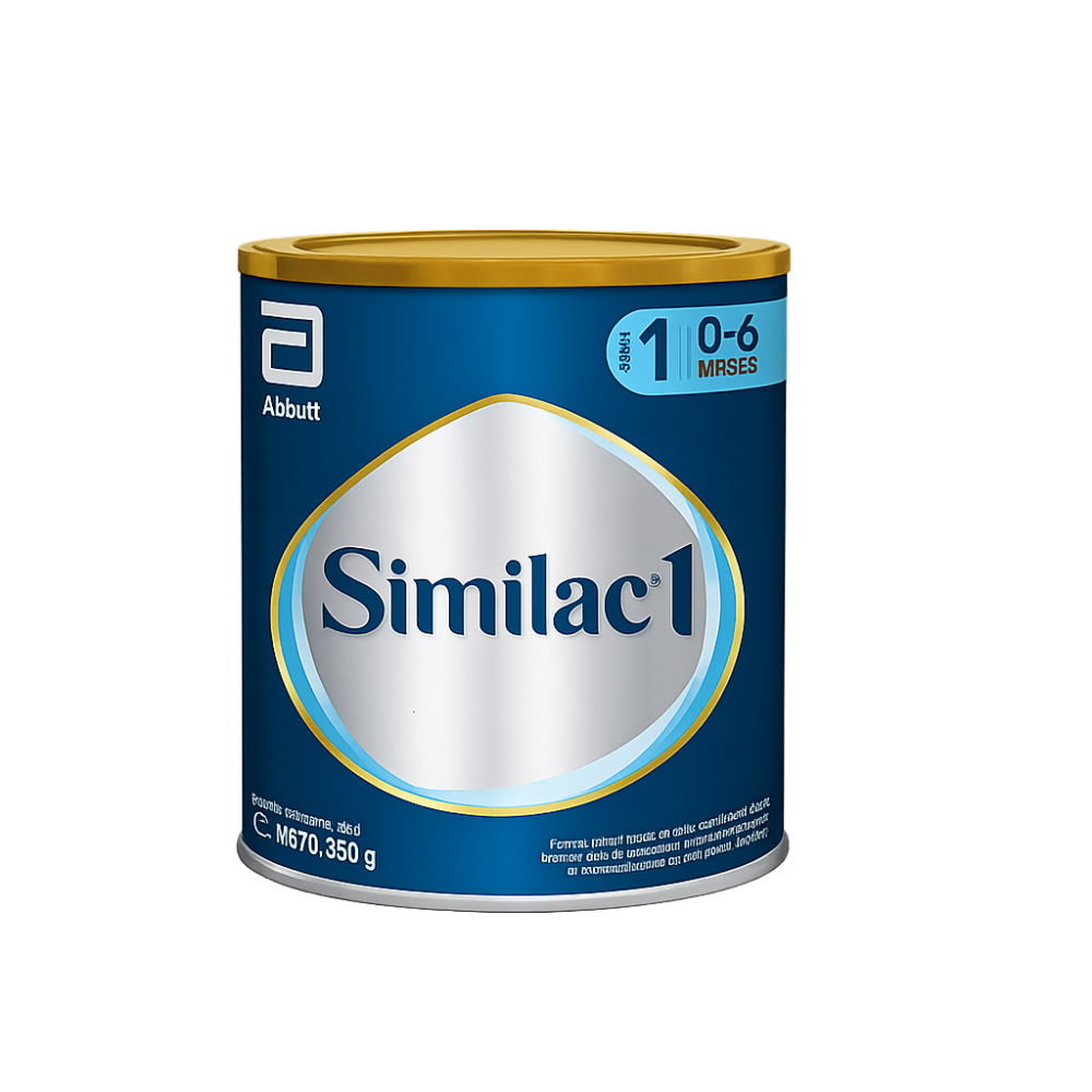 SIMILAC 1 PVO X 350 GR