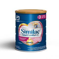 SIMILAC TOTAL COMFORT 3 PVO X 820 GR