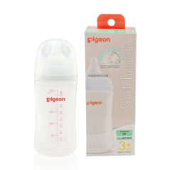 PIGEON BIBERON SOFTOUCH X 240 ML