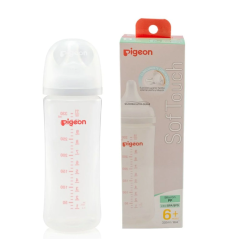 PIGEON BIBERON SOFTOUCH X 330 ML