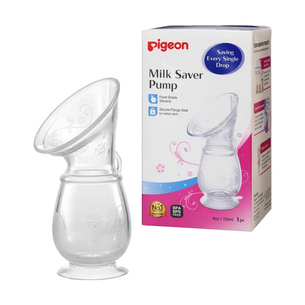 RECOLECTOR DE LECHE MATERNA PIGEON