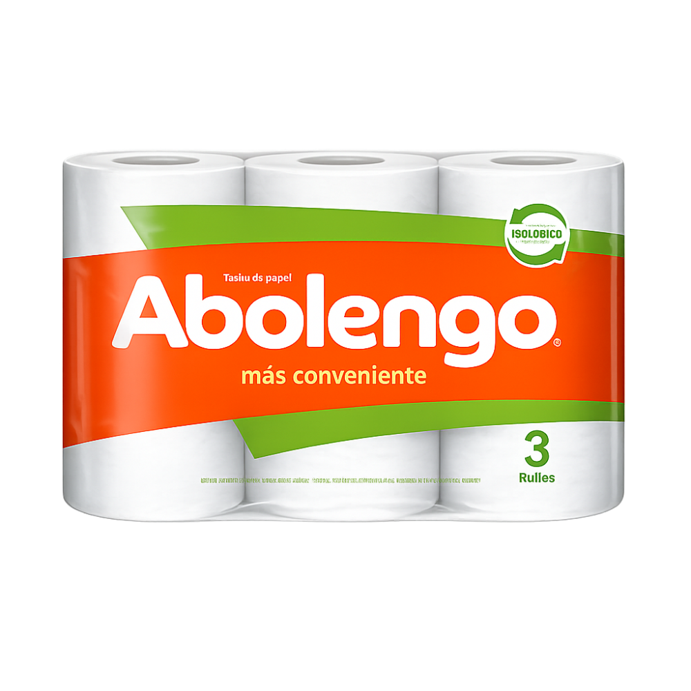 ABOLENGO TOALLAS DH X 3 UND