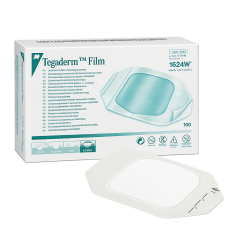 APOSITO TEGADERM 6 CM X 7 CM X 100 UND (DM)