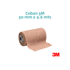 COBAN 50 MM X 4.5 MTS (DM)