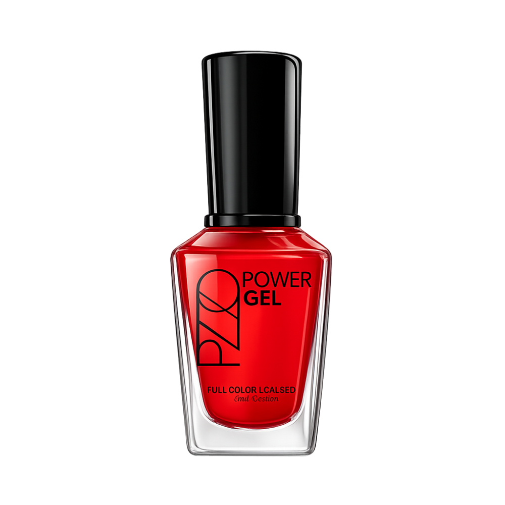 ESMALTE POWER GEL RED PETRIZZIO