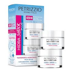 ESTUCHE CREMA HIDRASHOCK DIA + NOCHE PETRIZZIO