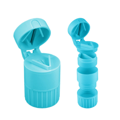 TRITURADOR Y CORTA PASTILLAS X 1 UNID BH