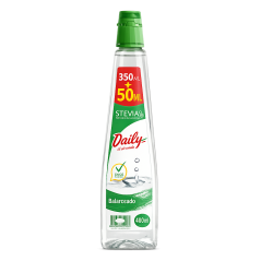 DAILY STEVIA BALANCEADO LIQ X 400 ML