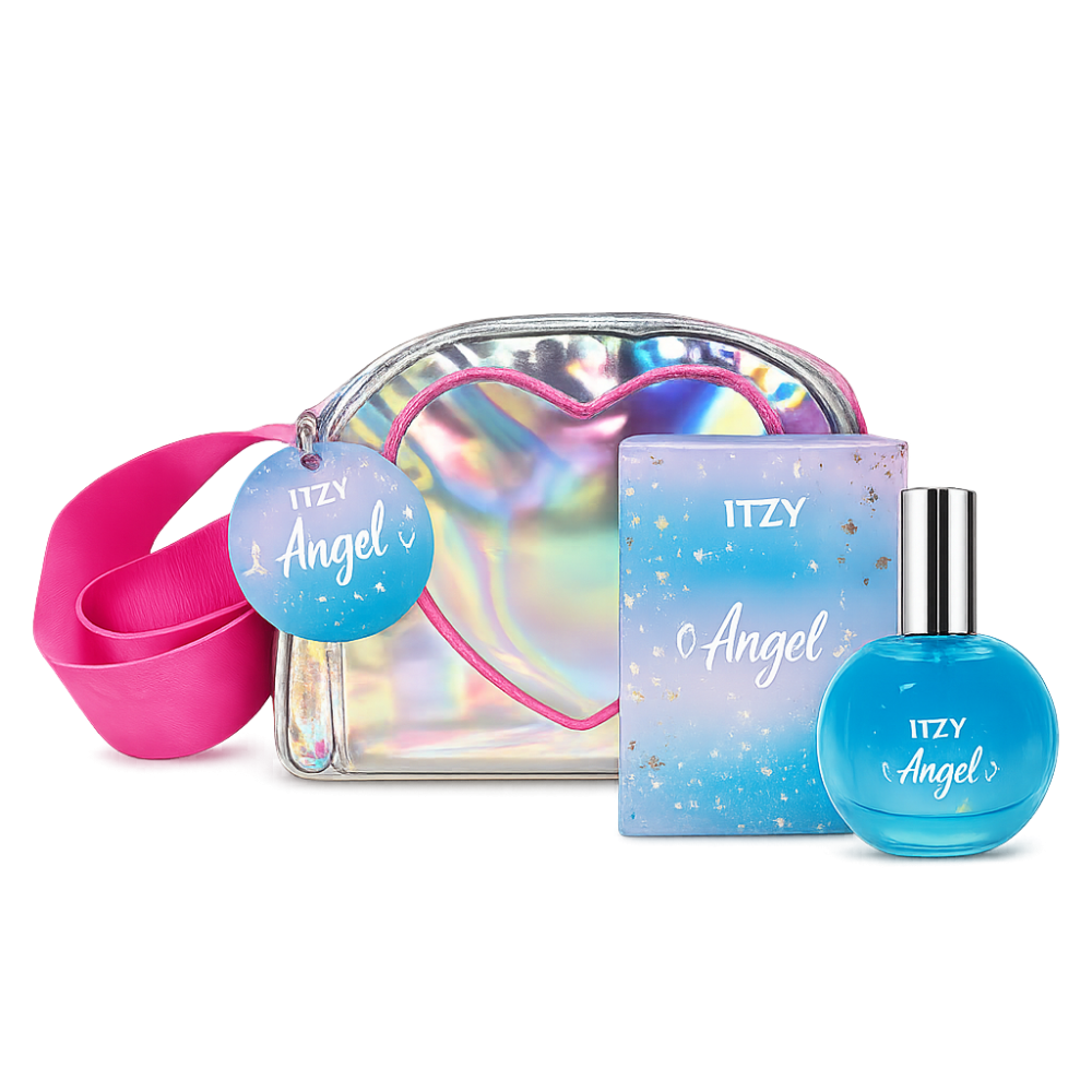 ITZY ANGEL X 50 ML + CARTERA