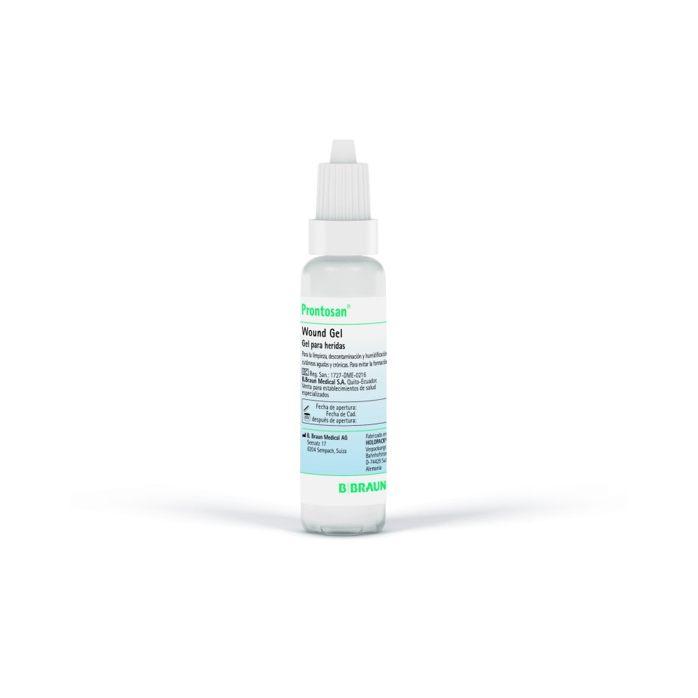 PRONTOSAN WOUND GEL BOTTLE X 30 ML