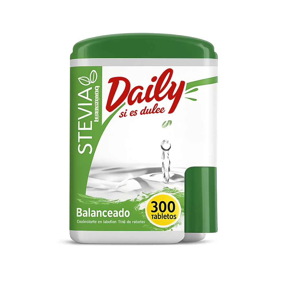 DAILY STEVIA TAB X 300