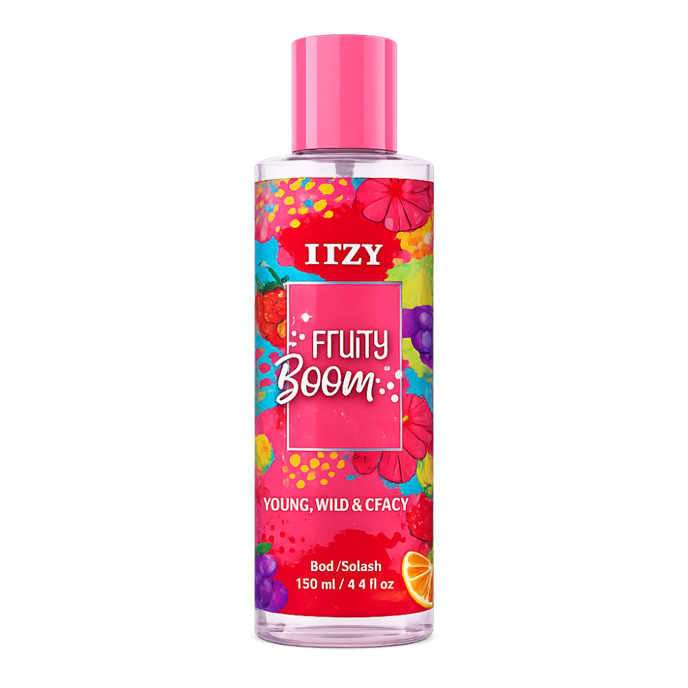 ITZY FRUITY BOOM X 250 ML