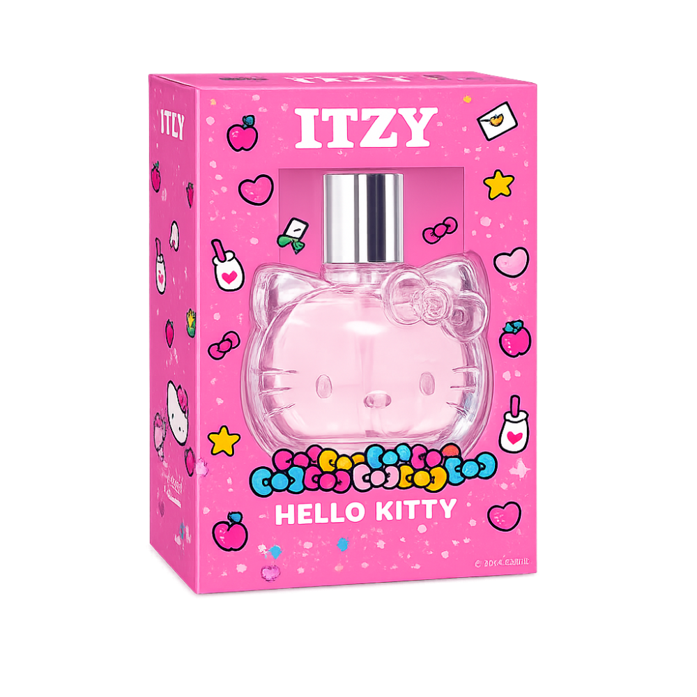 ITZY HELLO KITTY EDT X 100 ML