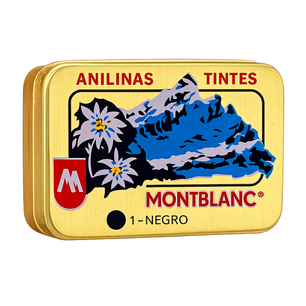 ANILINA N 1 NEGRO