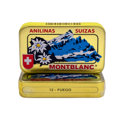 ANILINA N 12 ROJO FUEGO