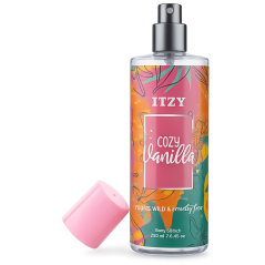 ITZY SPLASH COZY VANILLA X 250 ML