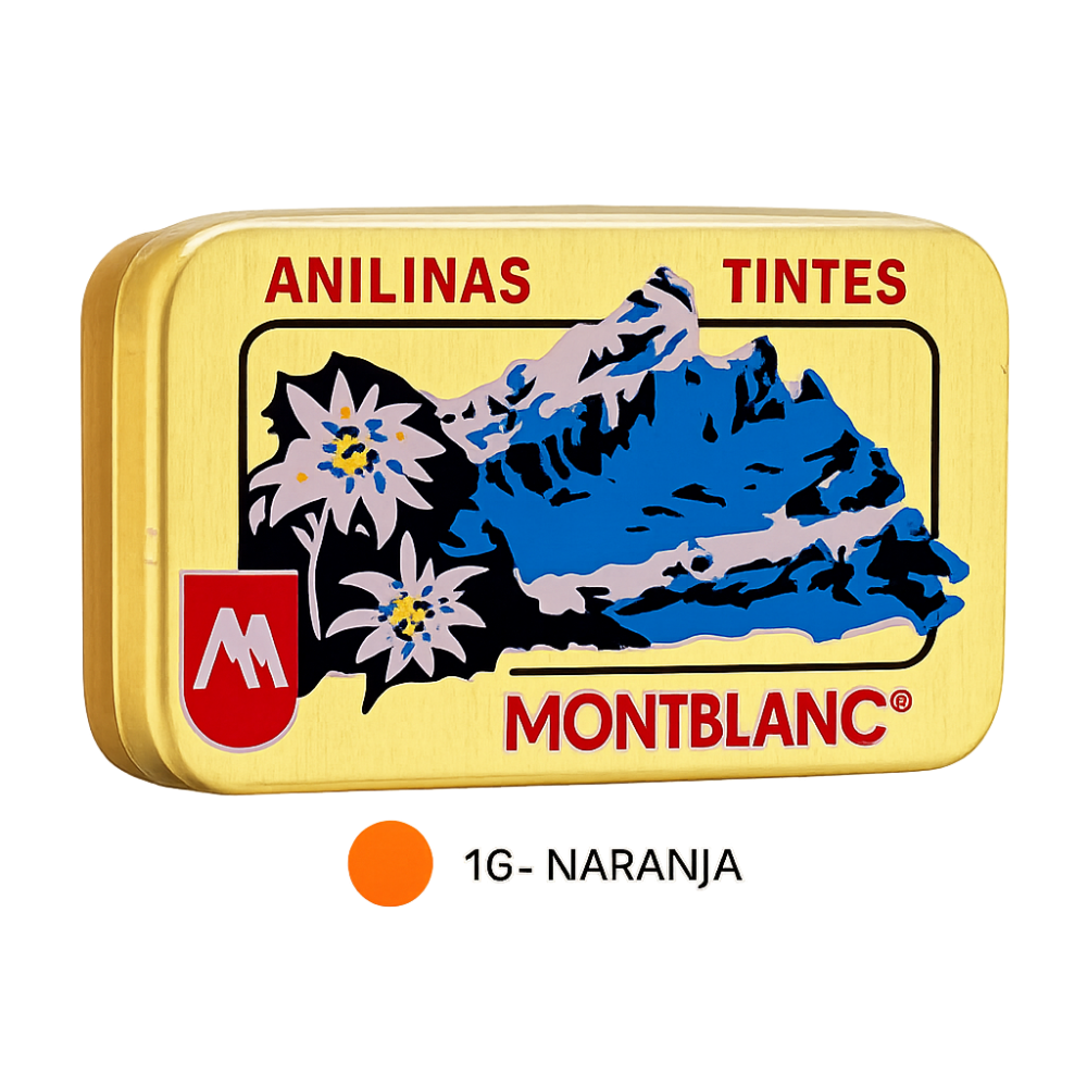 ANILINA N 16 NARANJA