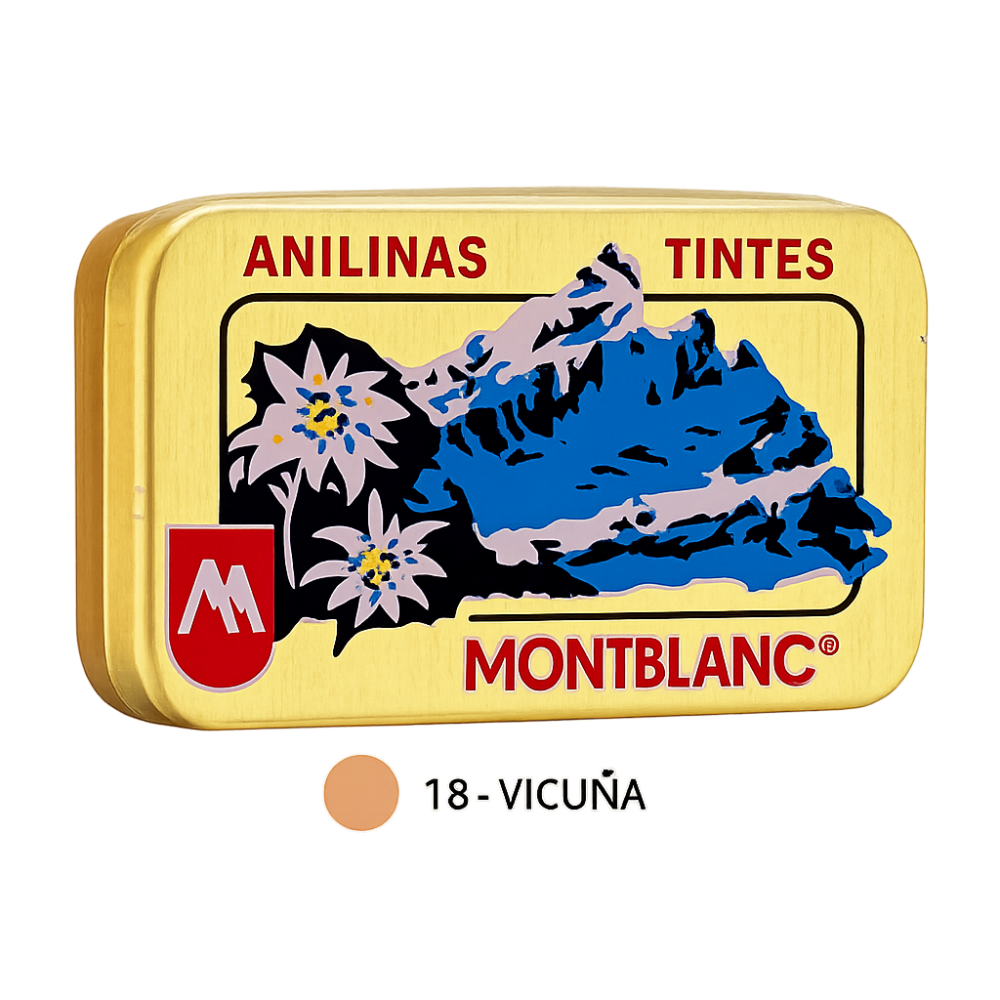 ANILINA N 18 VICUÑA
