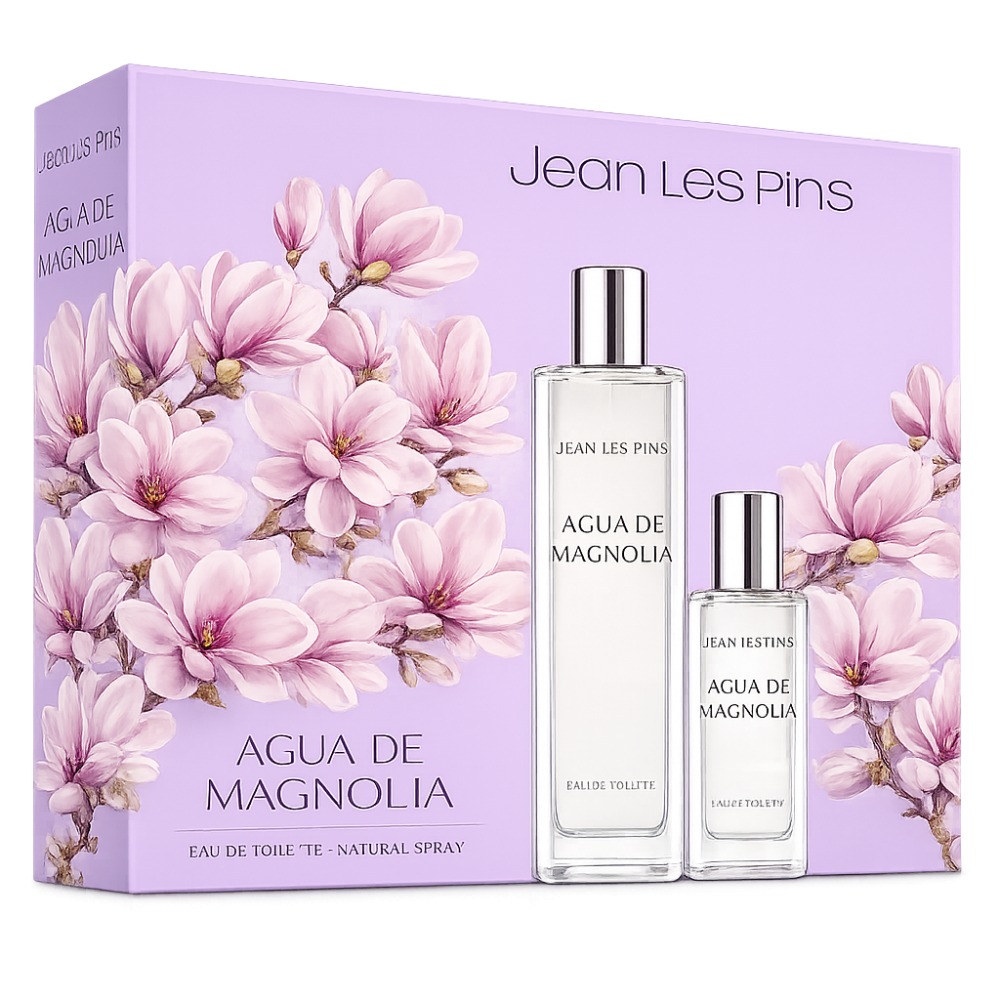 JLP AGUA DE MAGNOLIA X 100 ML + 30 ML