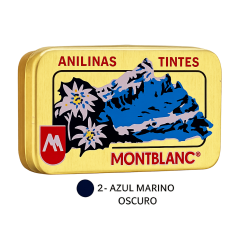 ANILINA N 2 AZUL MARINO OSCURO