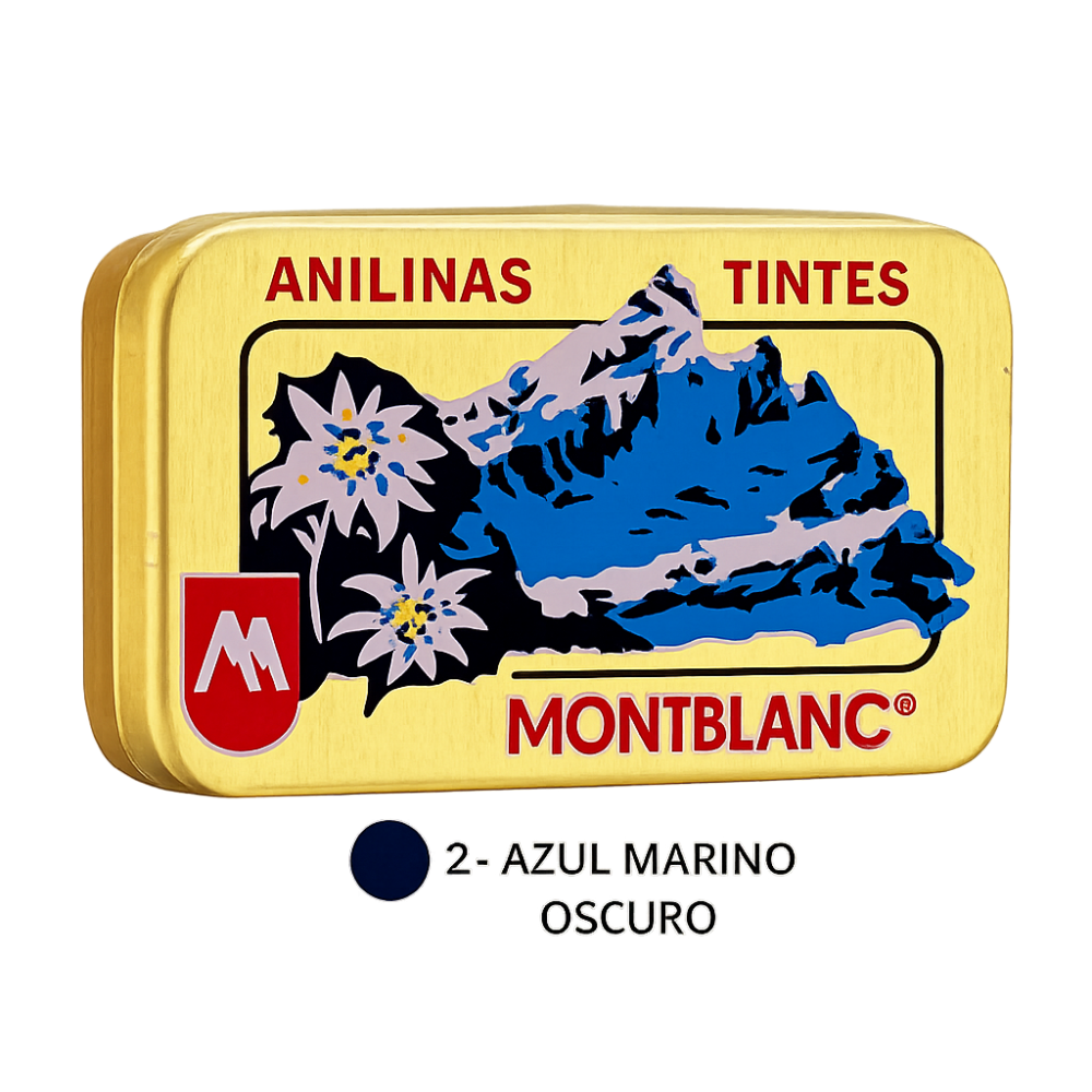 ANILINA N 2 AZUL MARINO OSCURO