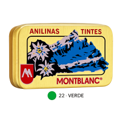 ANILINA N 22 VERDE
