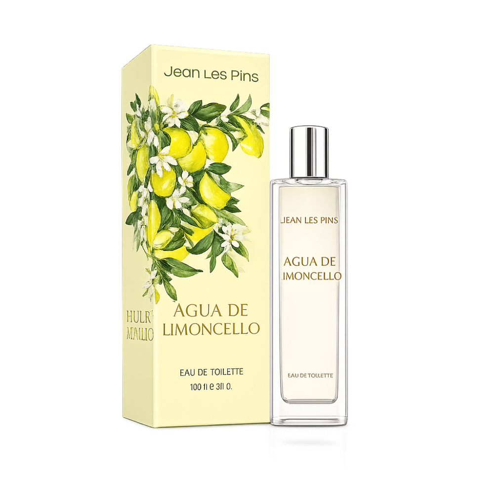 JLP EAU DE TOILETTE AGUA DE LIMONCELLO SPRAY X 100 ML