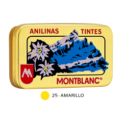 ANILINA N 25 AMARILLO