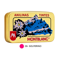 ANILINA N 26 SOLFERINO