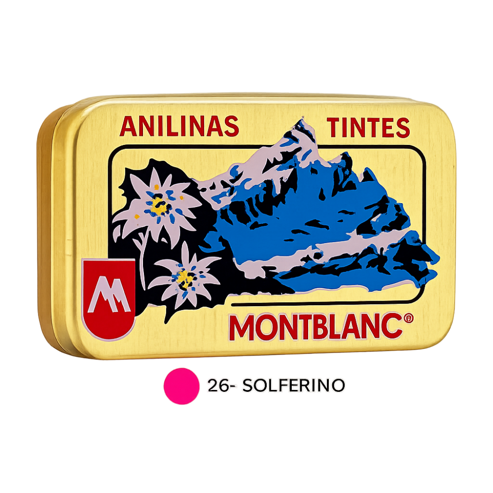 ANILINA N 26 SOLFERINO
