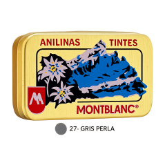ANILINA N 27 GRIS PERLA