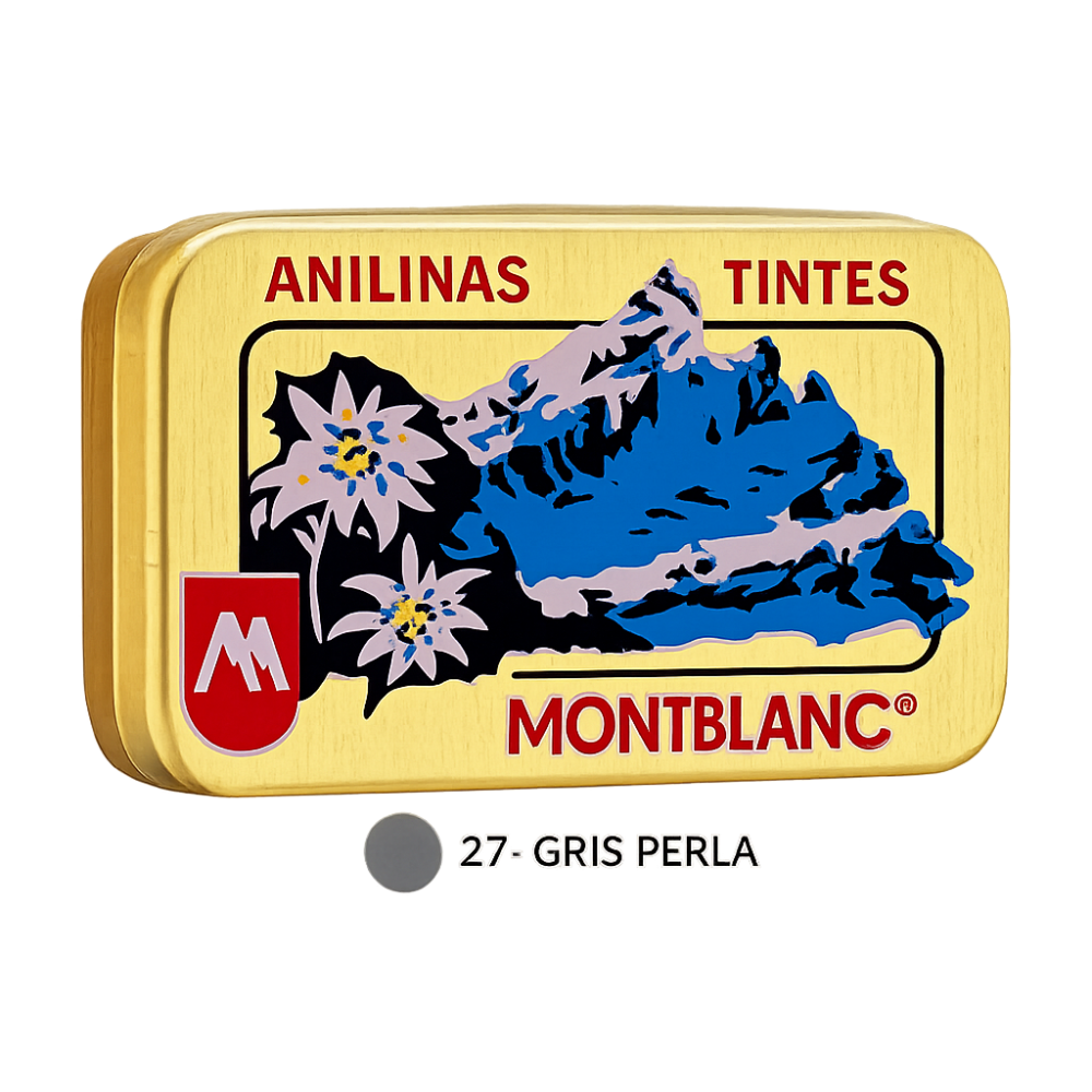 ANILINA N 27 GRIS PERLA