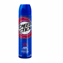 SPEED STICK DEO SPRAY MULTIPROTECCION X5 X 91/150ML GR