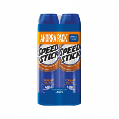SPEED STICK EXTREME ULTRA SPRAY 2 PCK