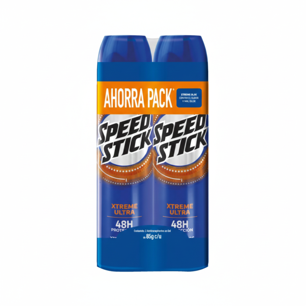 SPEED STICK EXTREME ULTRA SPRAY 2 PCK