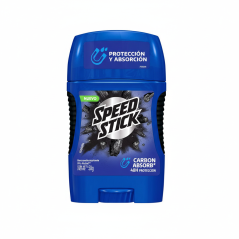 SPEED STICK MEN DEO CARBON ABSORB STICK 2X50GR