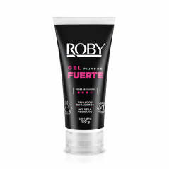 ROBY GEL FUERTE CON ALOE X 150 GR