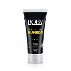 ROBY GEL HUMEDO CON ALOE X 150 GR
