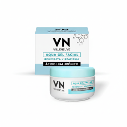 VN AQUA GEL FACIAL ACIDO HIALURONICO X 50 GR