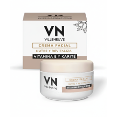 VN CREMA NUTRITIVA FACIAL X 50 GR