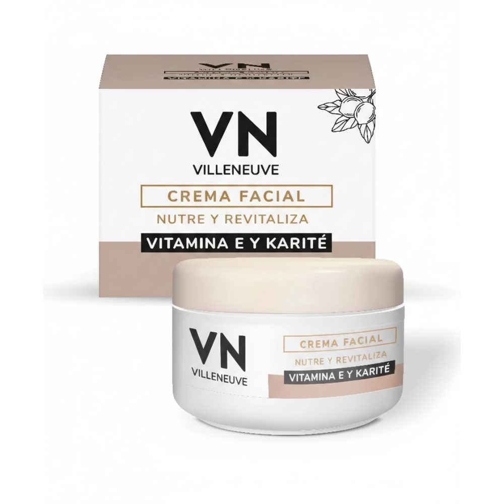 VN CREMA NUTRITIVA FACIAL X 50 GR