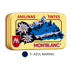 ANILINA N 3 AZUL MARINO