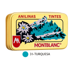 ANILINA N 31 TURQUESA