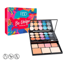 KIT DE MAQUILLAJE BE UNIQUE 18