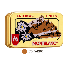 ANILINA N 33 PARDO