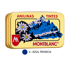 ANILINA N 4 AZUL FRANCIA