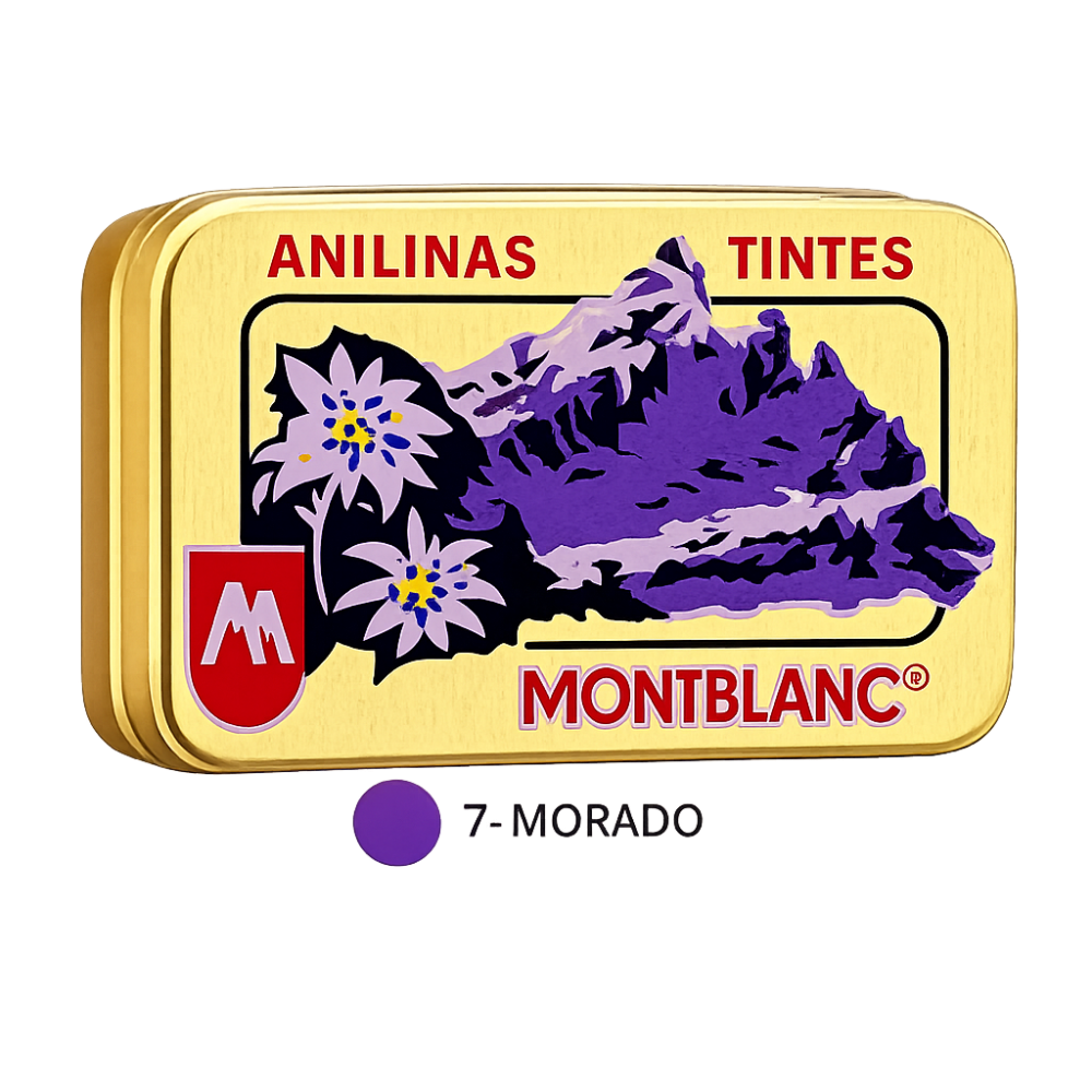 ANILINA N 7 MORADO
