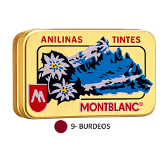 ANILINA N 9 BURDEO