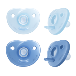AVENT CHUPETE SOOTHIE NIÑO 0-6M X 2 UND